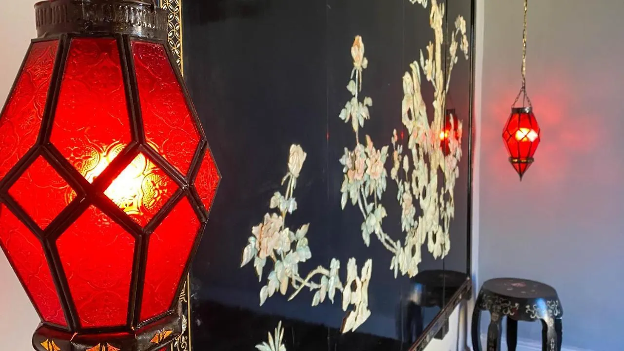Riad Yamina52 Marrakesh 3*,