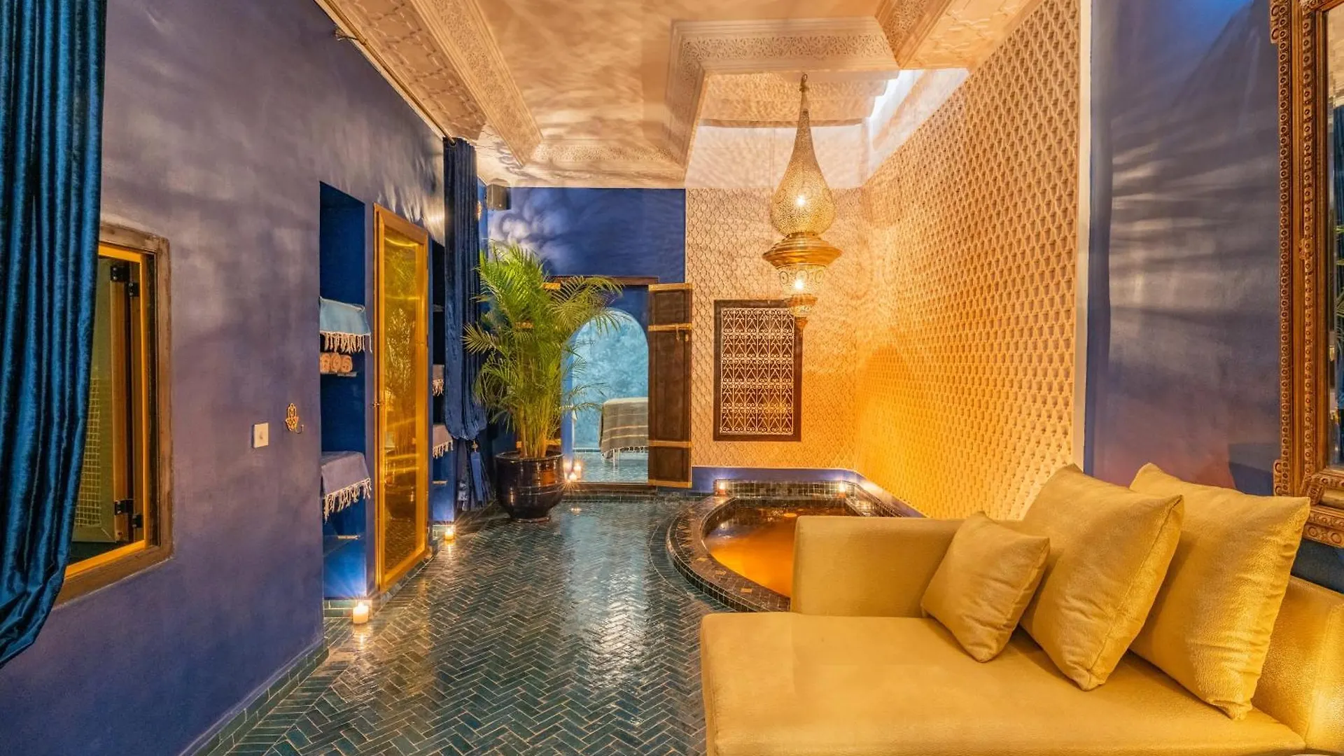 ***  Riad Yamina52 Marrakesh Marruecos