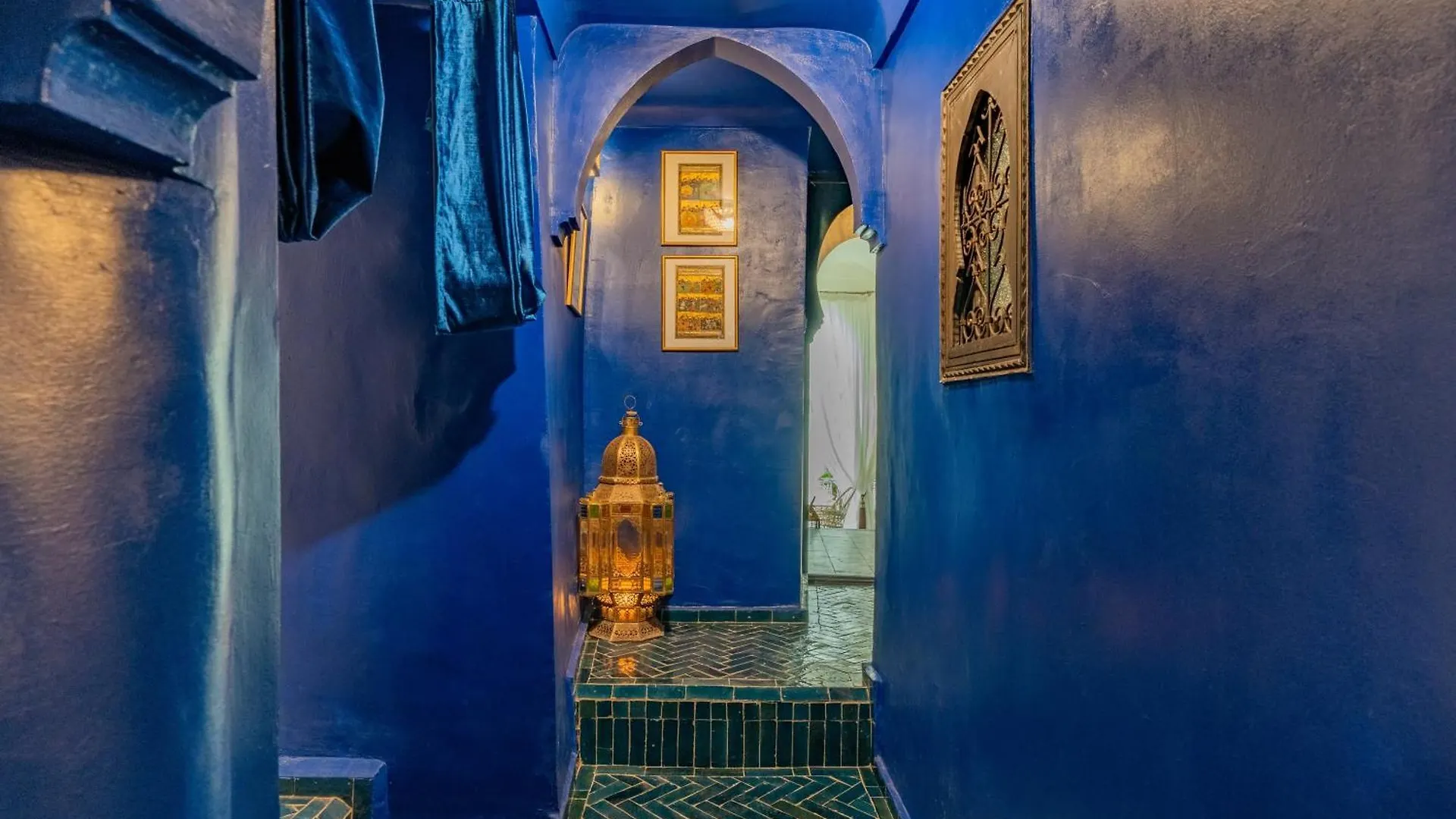 ***  Riad Yamina52 Marrakesh Marruecos