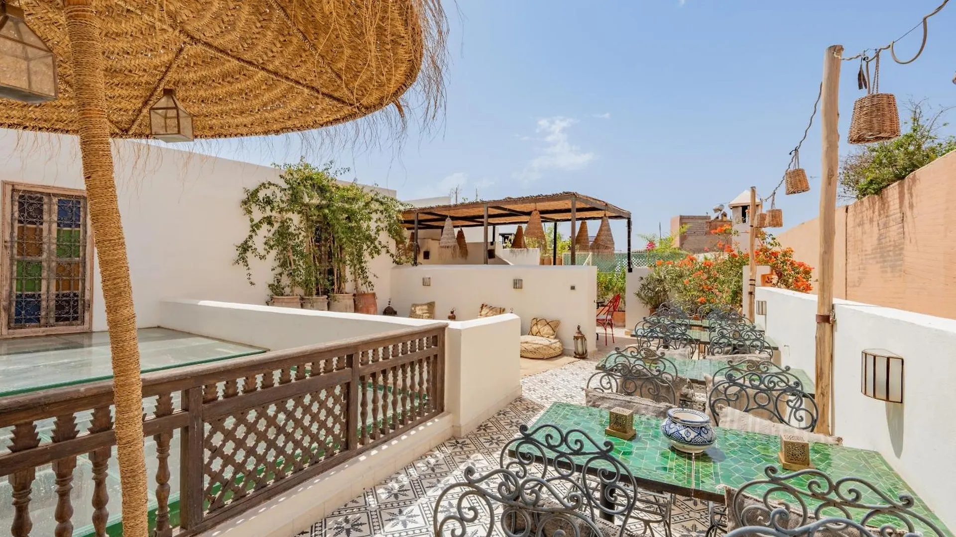 Riad Yamina52 Marrakesh 3*,