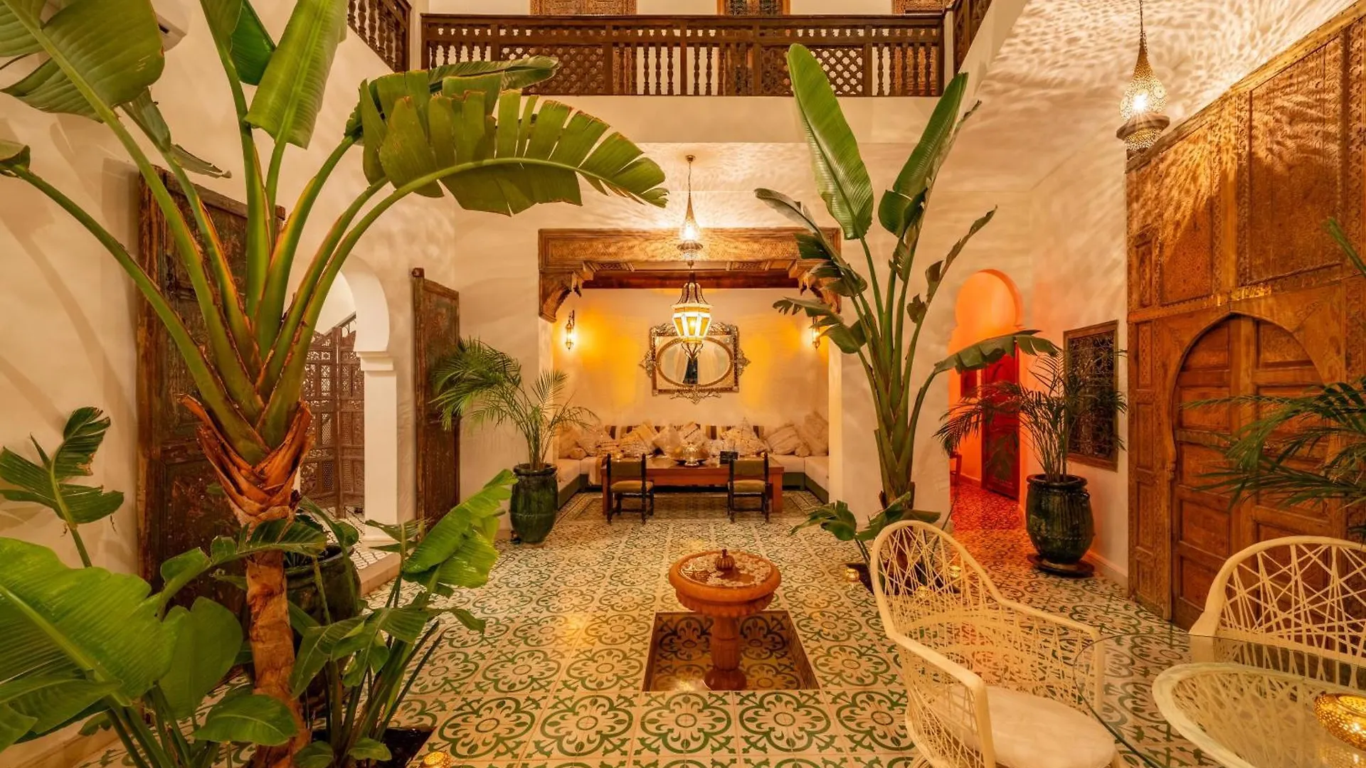 Riad Yamina52 Marrakesh