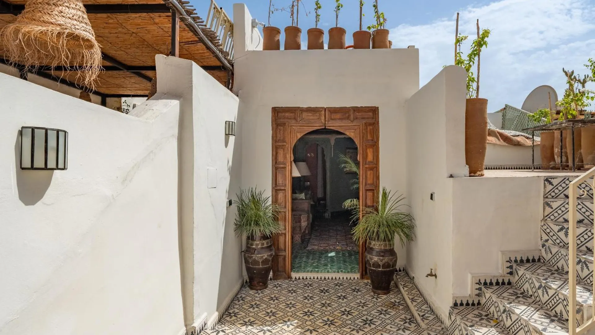 Riad Yamina52 Marrakesh 3*,  Marruecos