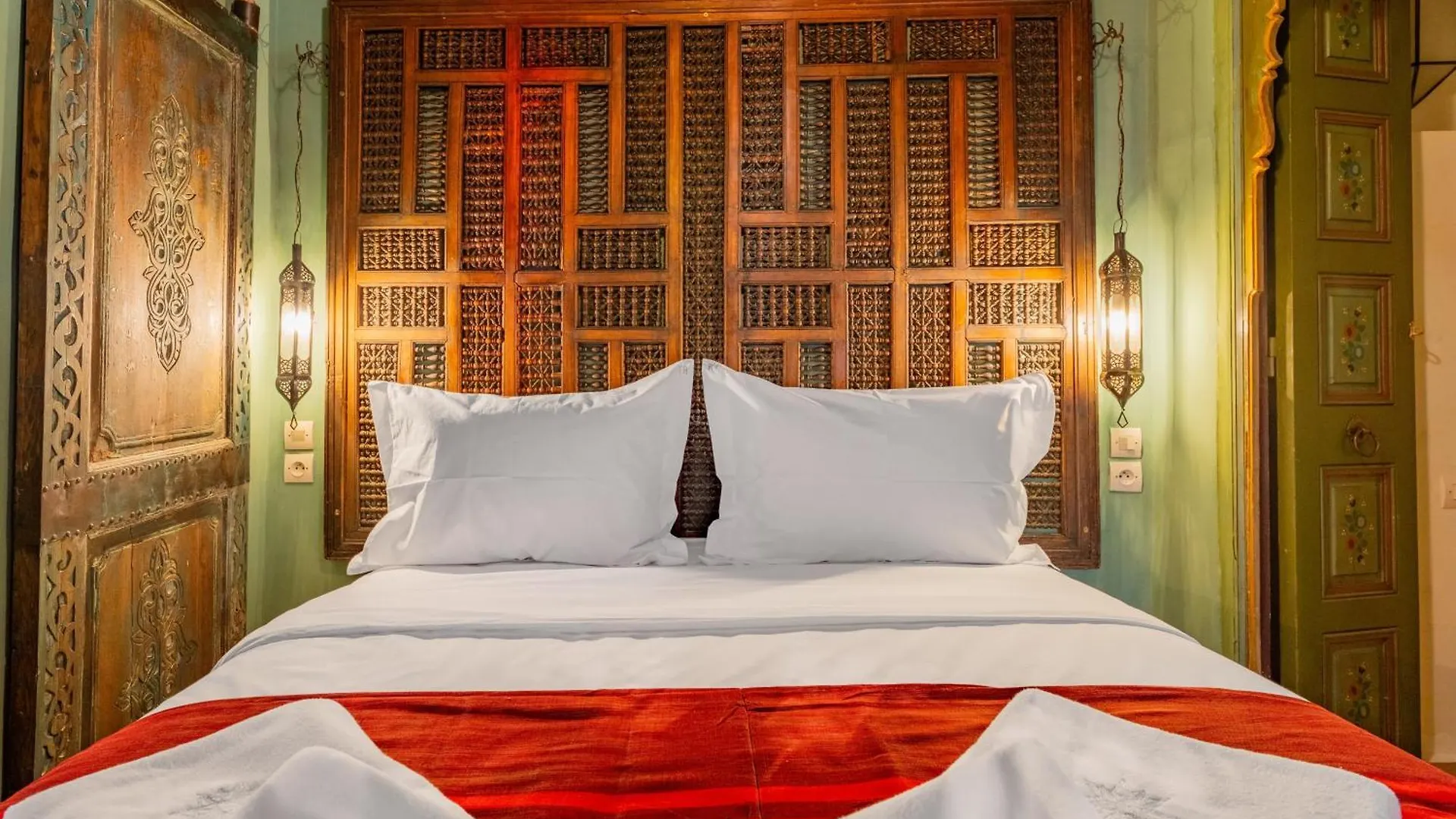 Riad Yamina52 Marrakesh