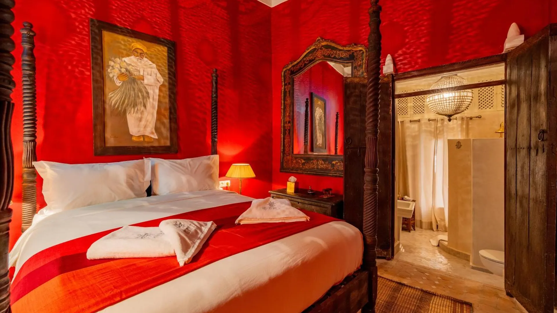 Riad Yamina52 Marrakesh