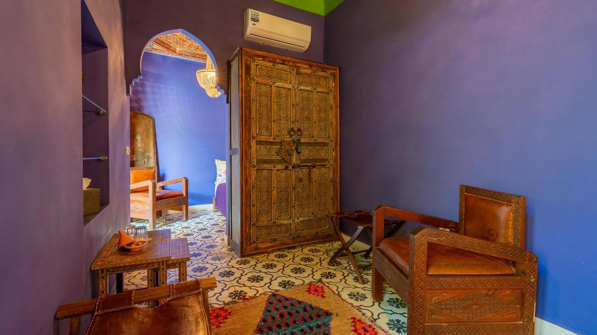 Riad Yamina52 Marrakesh Marruecos