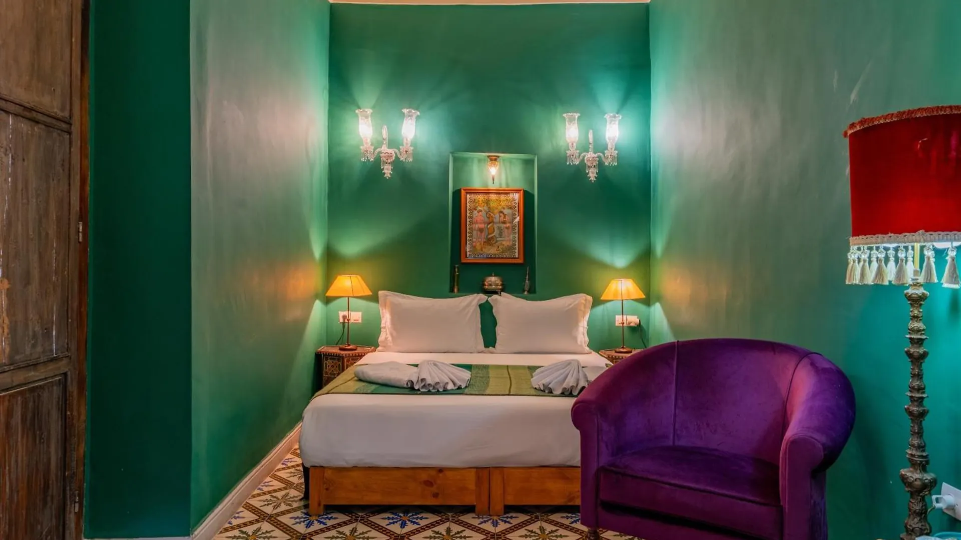 Riad Yamina52 Marrakesh 3*,