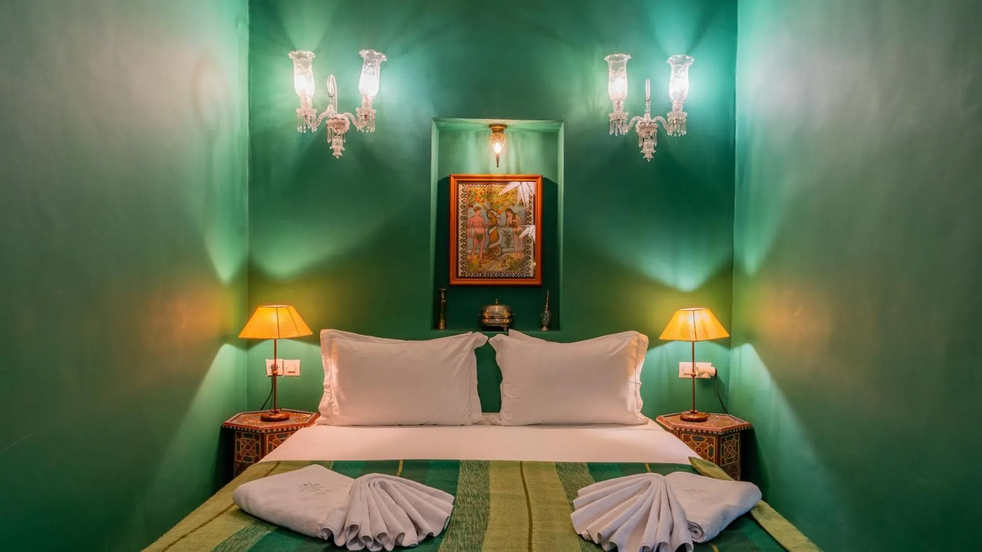 Riad Yamina52 Marrakesh