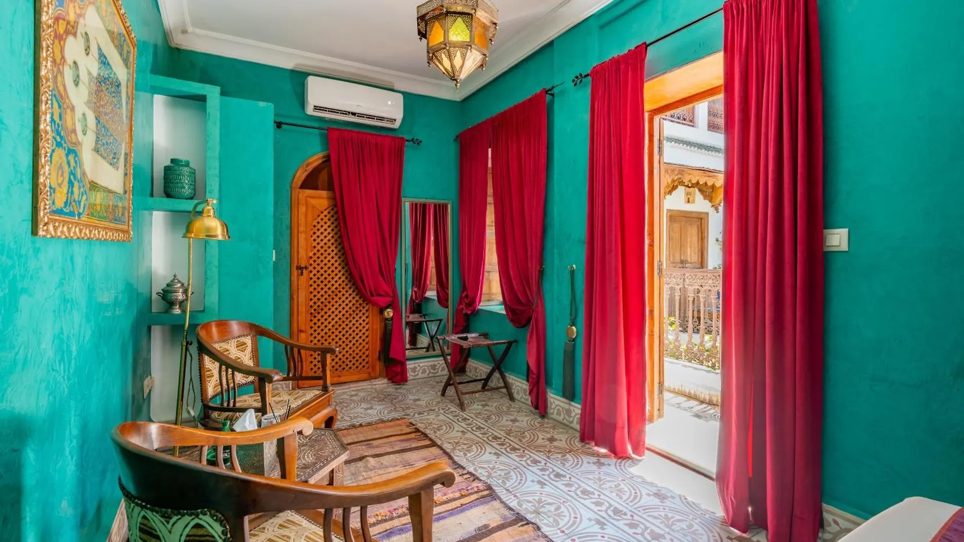 Riad Yamina52 Marrakesh Marruecos