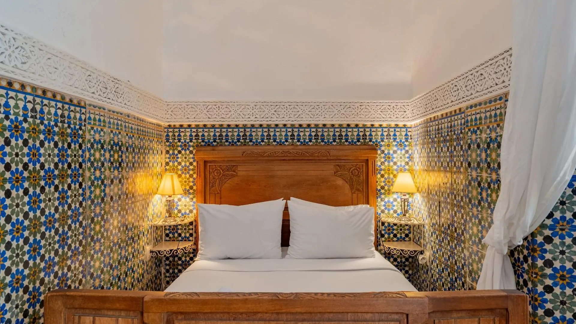 Riad Yamina52 Marrakesh 3*,