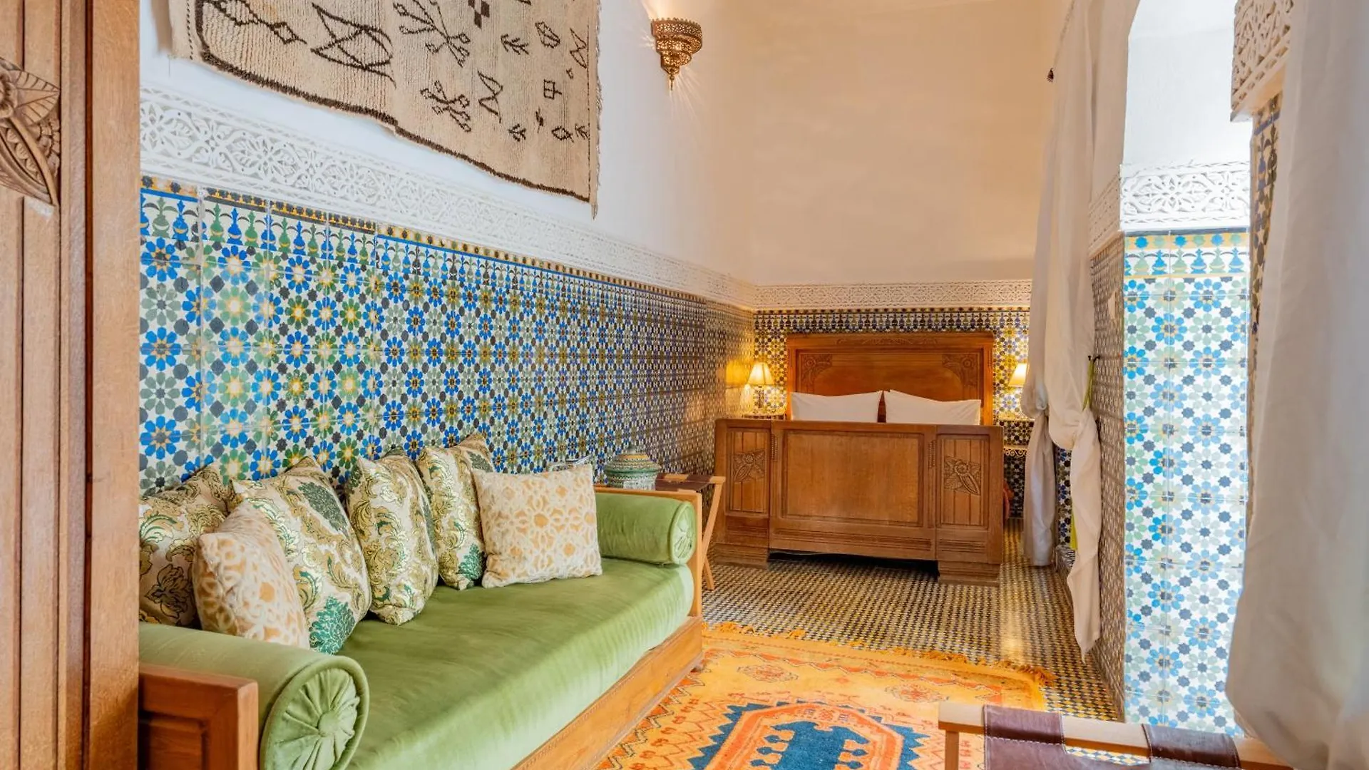 Riad Yamina52 Marrakesh