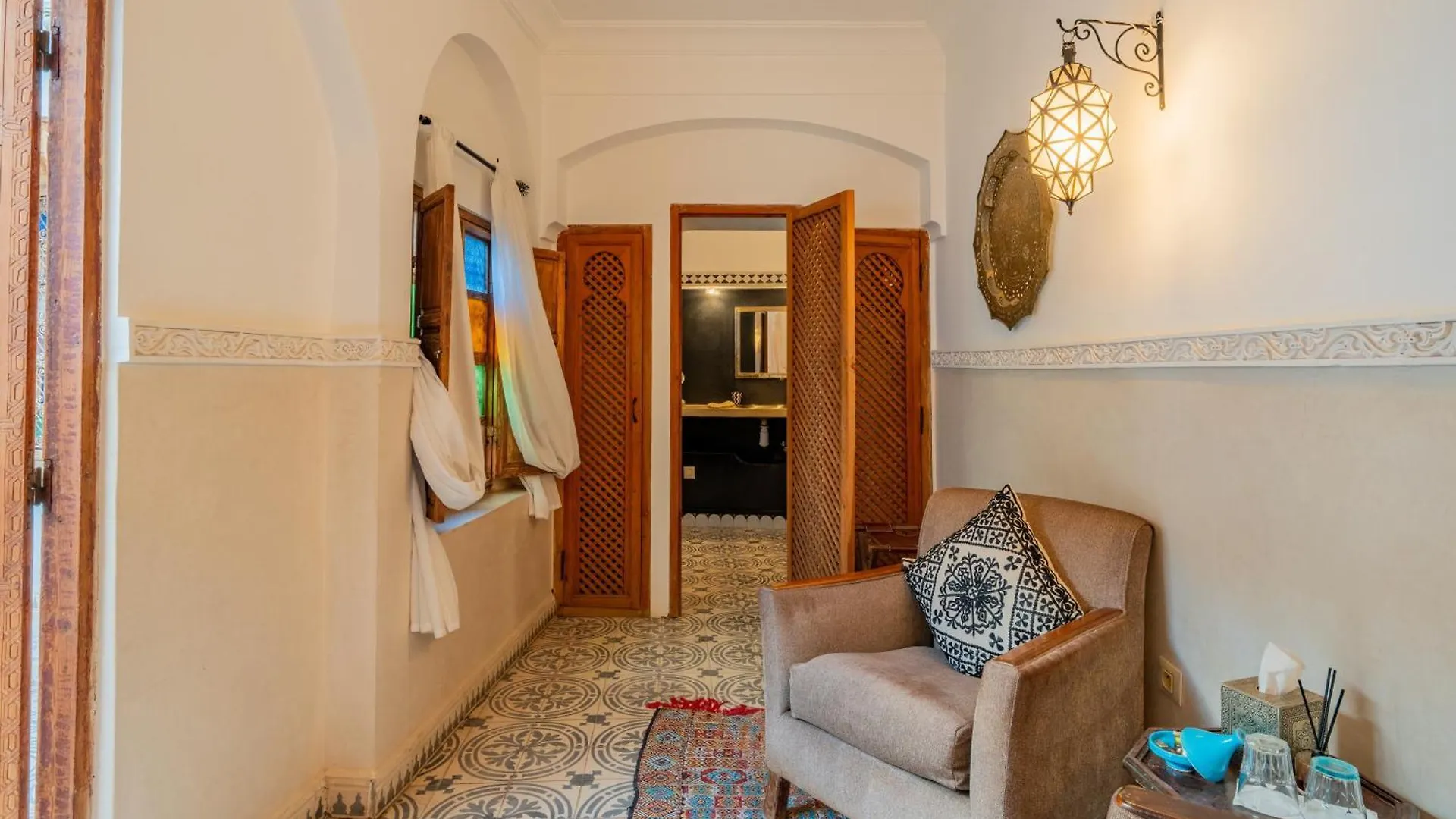 Riad Yamina52 Marrakesh