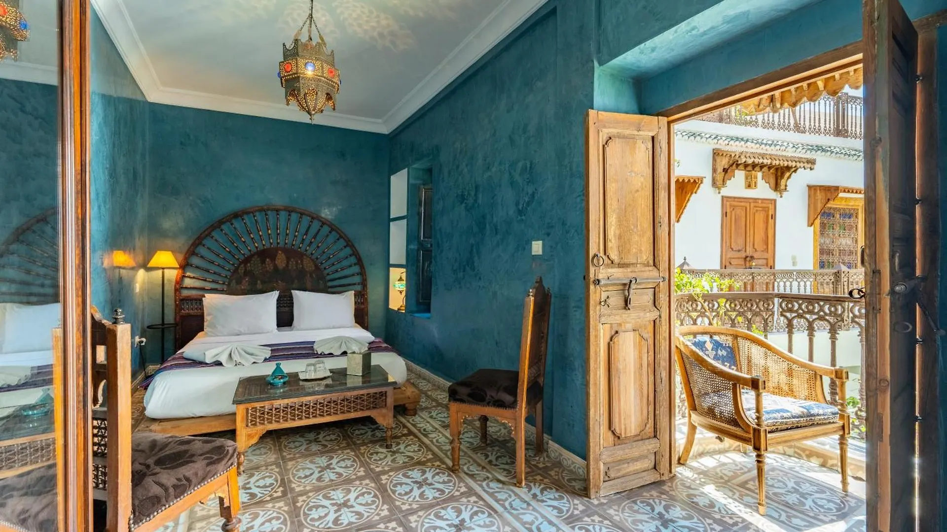 Riad Yamina52 Marrakesh