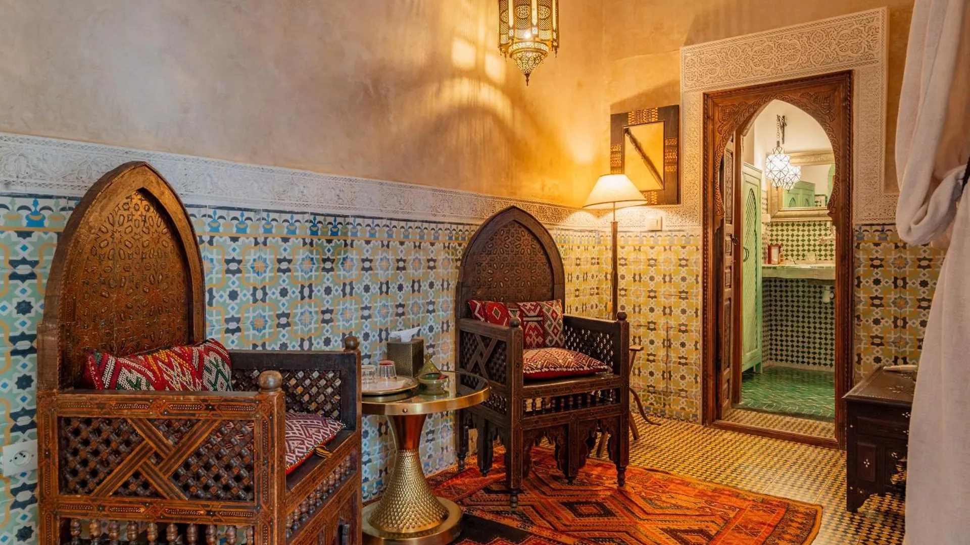 Riad Yamina52 Marrakesh