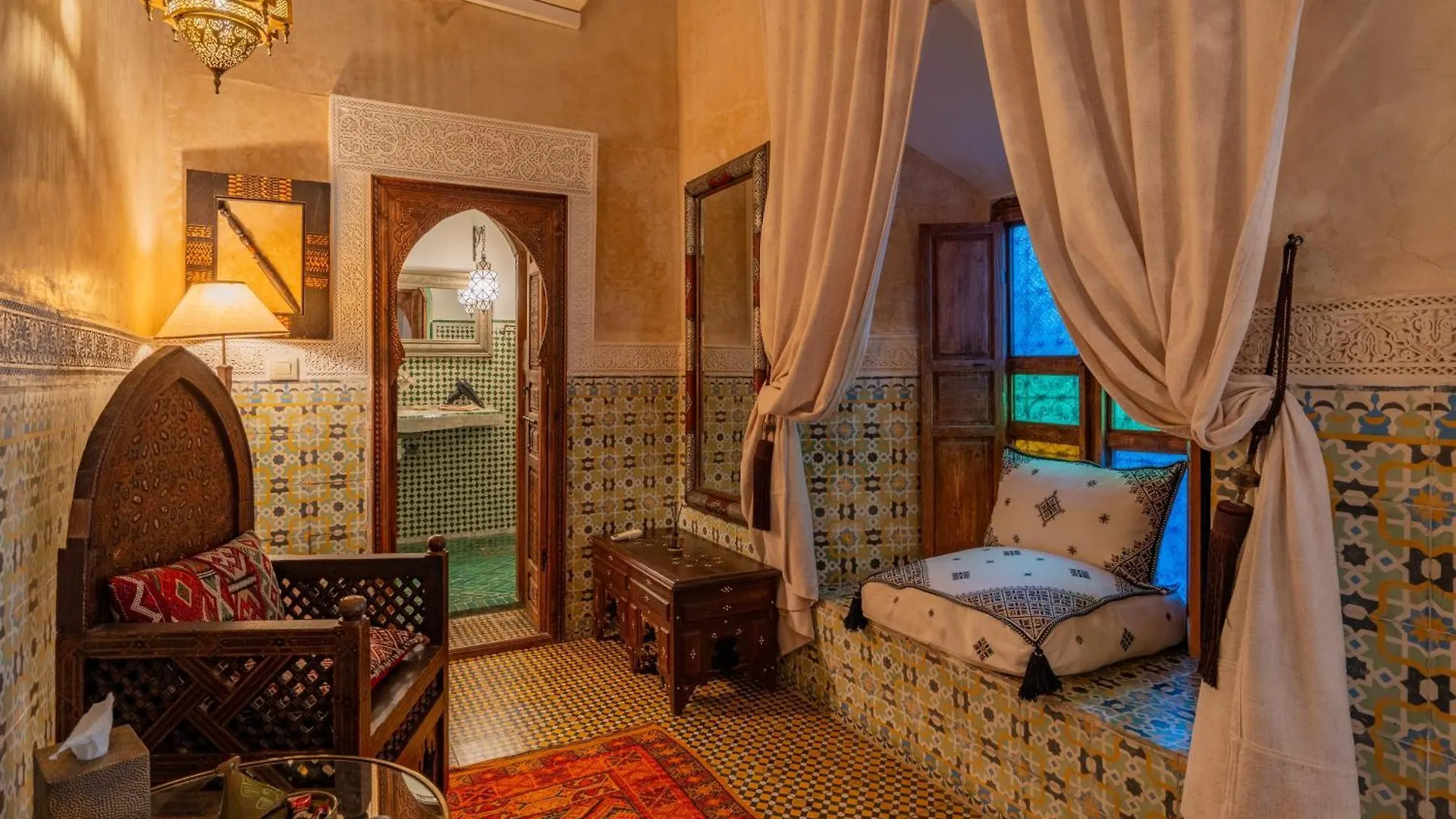 Riad Yamina52 Marrakesh