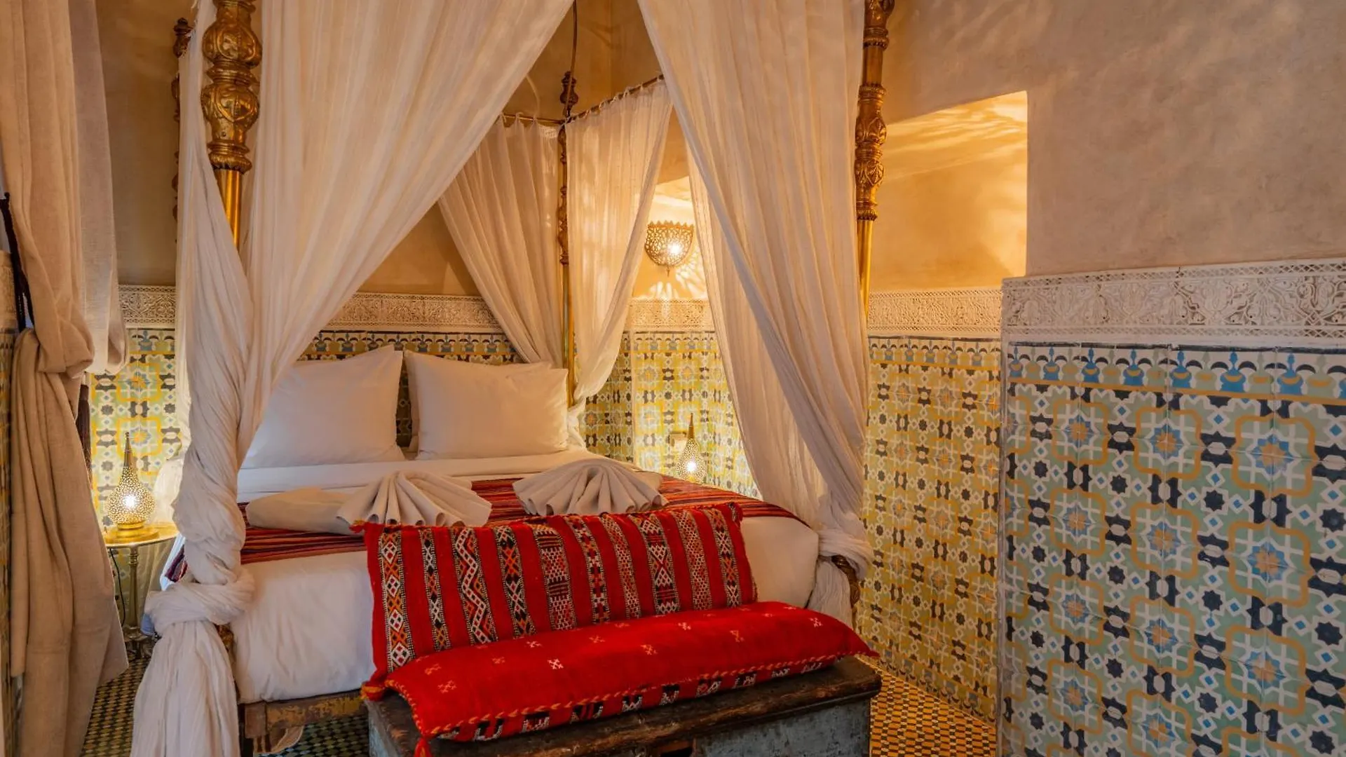 Riad Yamina52 Marrakesh