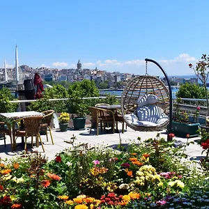 Bed & Breakfast Garden Terrace ***