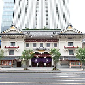 Hotel Quintessa Ginza Tokio