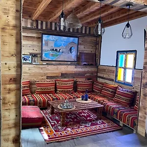 Holiday home Wood House 