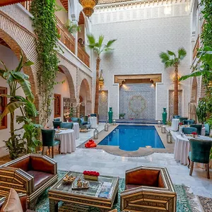 4* Riad Janate &