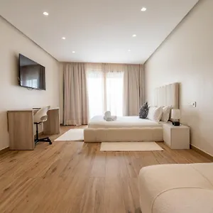 Apartment Thecasaedition - Bel Azur - Sea View & Hassan Ii Mosque Residency 