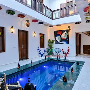  Gasthuis Casa De Marrakech