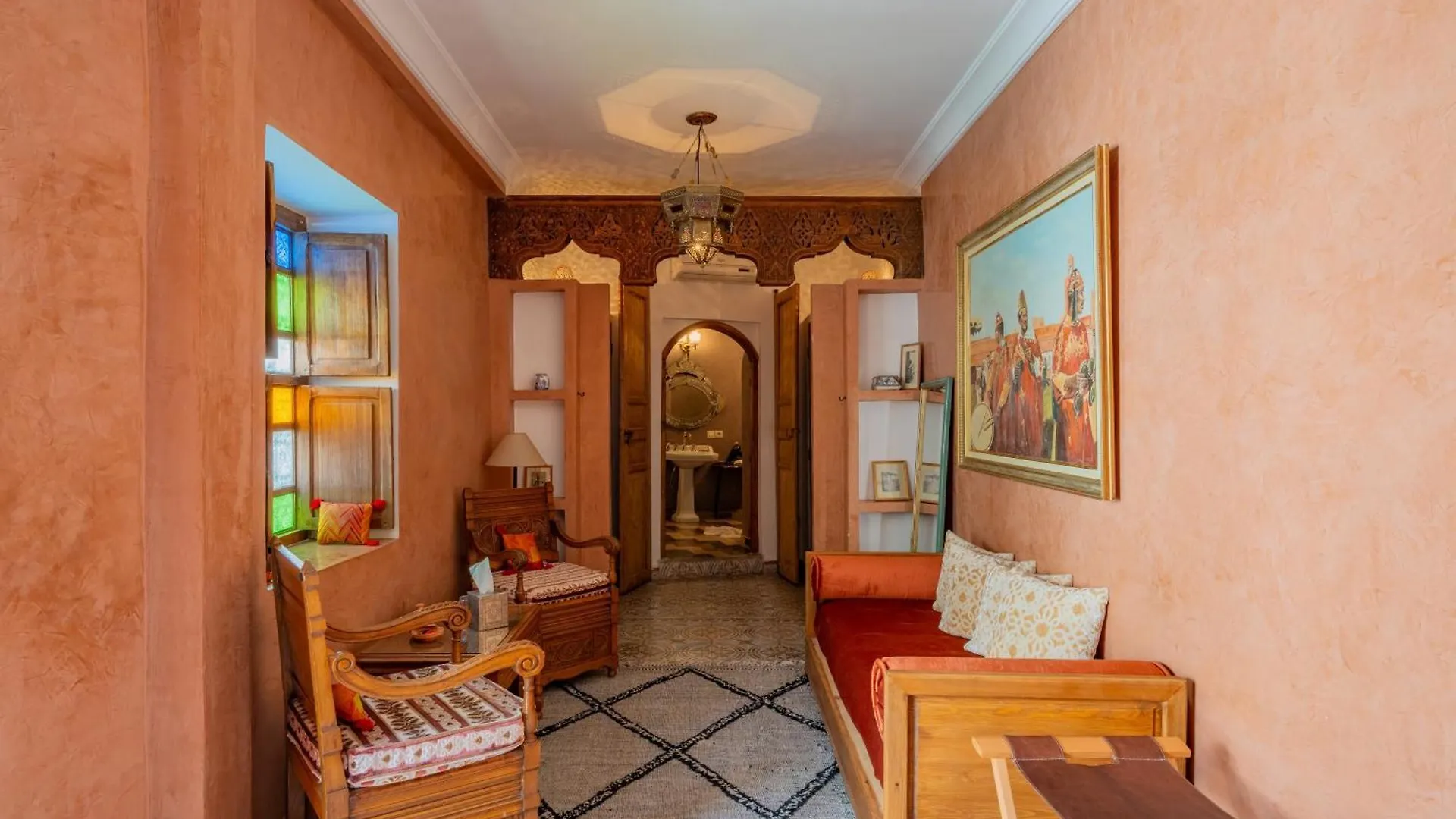 ***  Riad Yamina52 Marrakesh Morocco