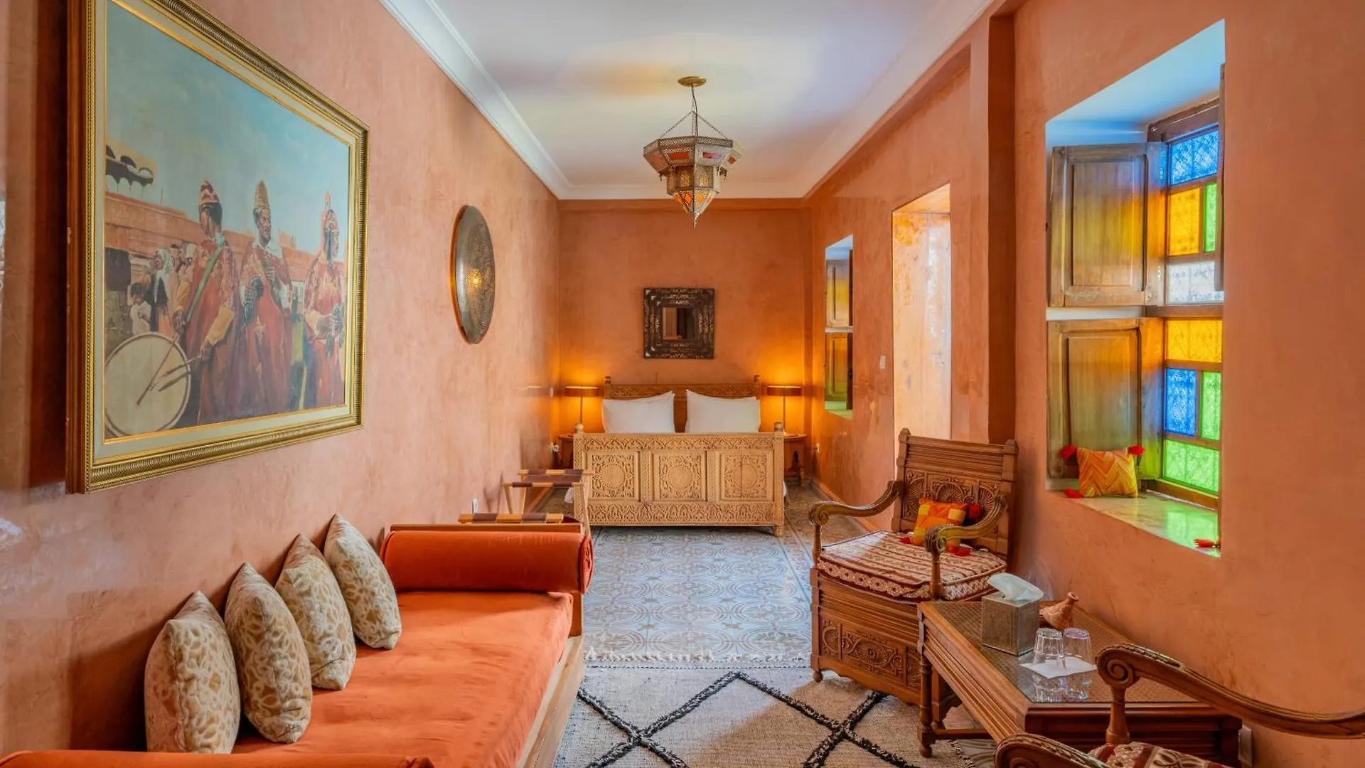 Riad Yamina52 Marrakesh 3*,  Marokko