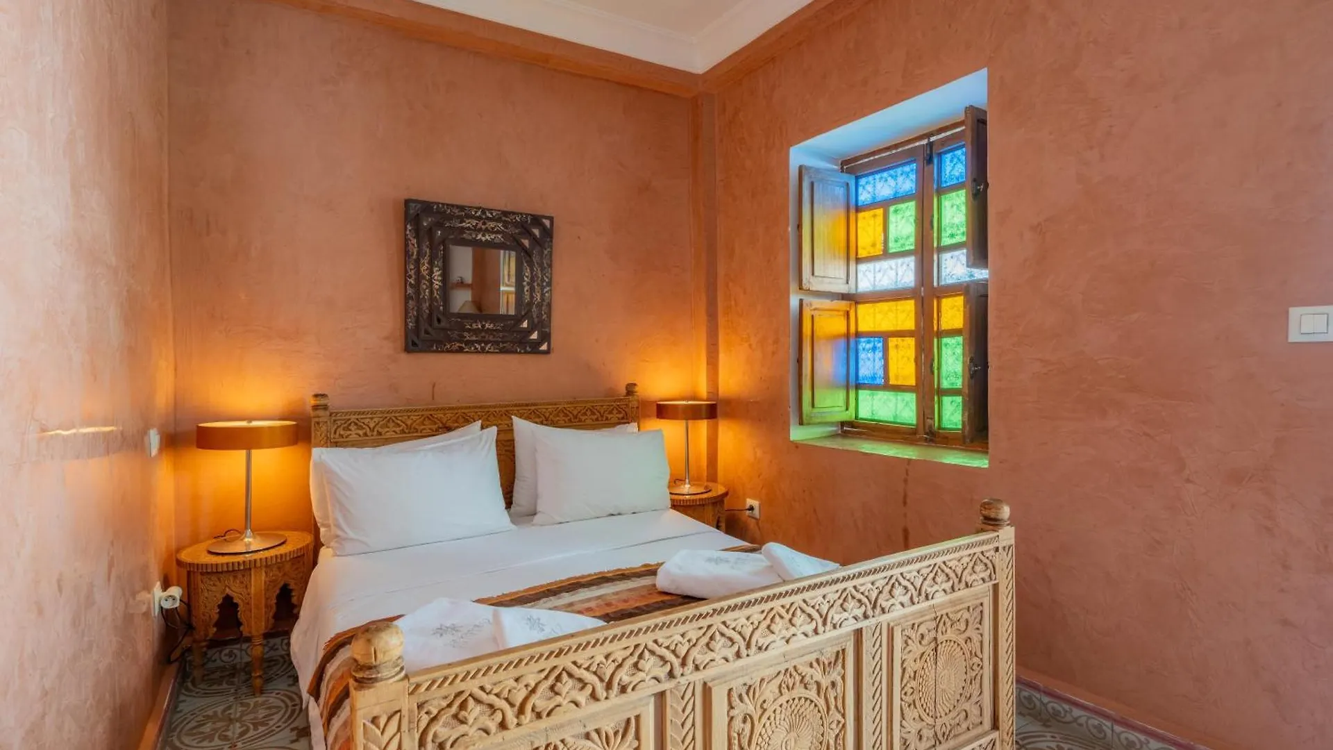Riad Yamina52 Marrakesh
