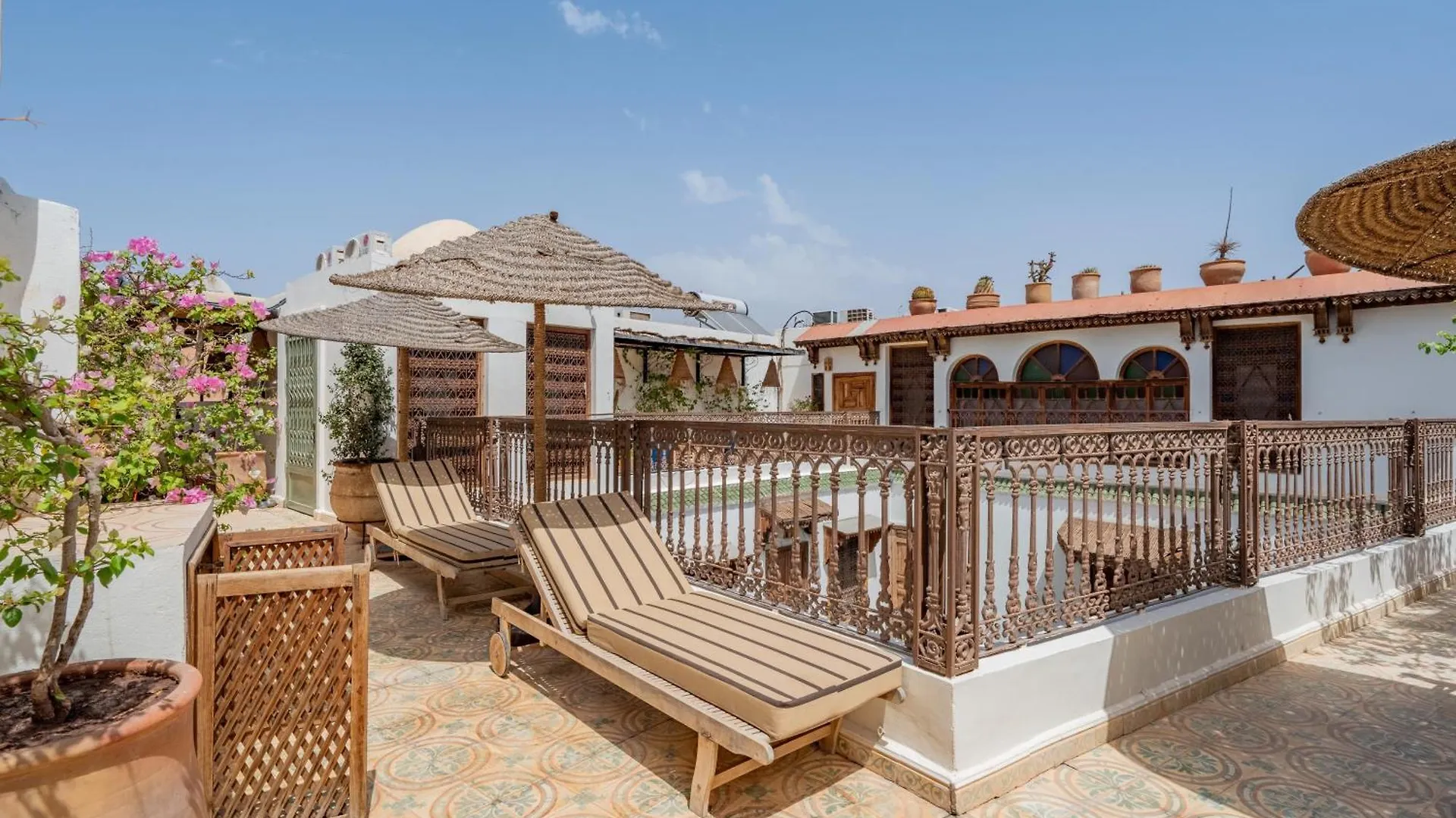 Riad Yamina52 Marrakesh