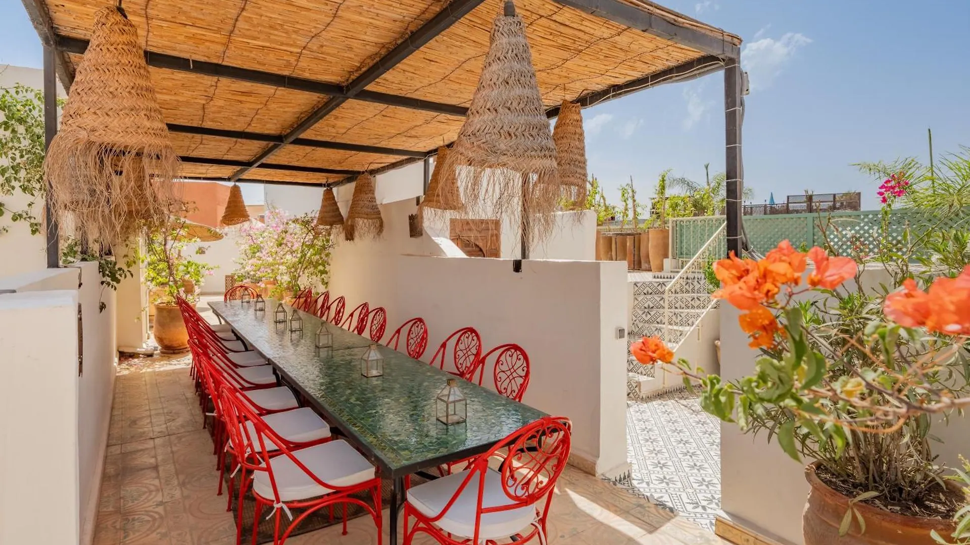 Riad Yamina52 Marrakesh