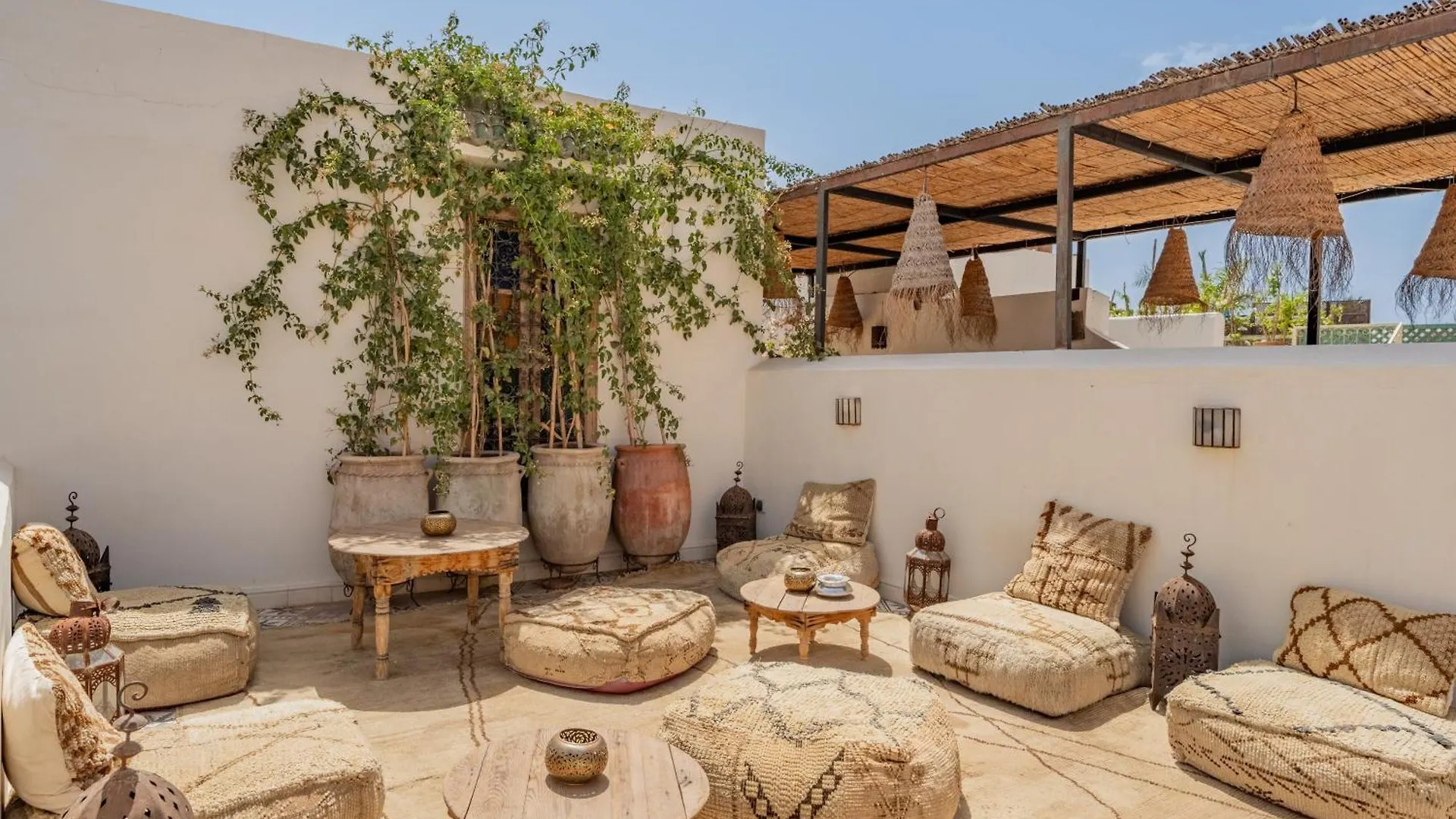 Riad Yamina52 Marrakesh