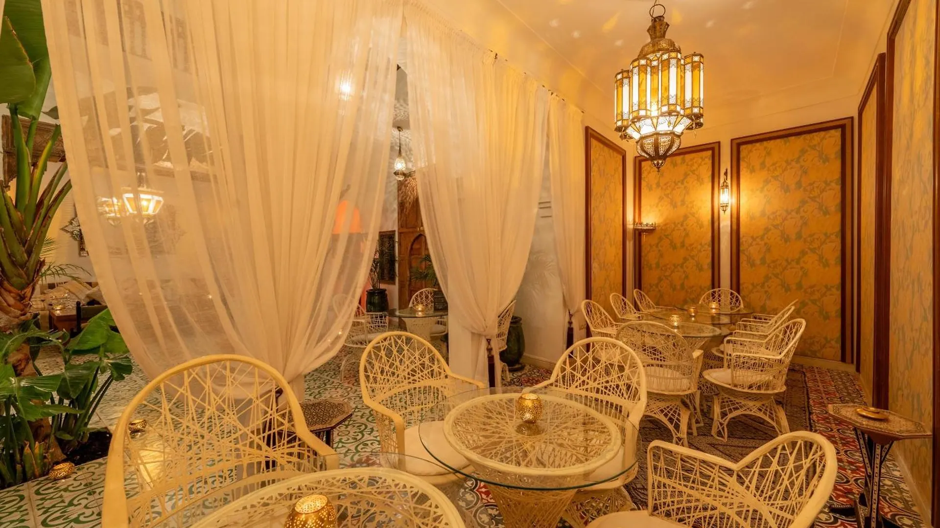 Riad Yamina52 Marrakesh Morocco