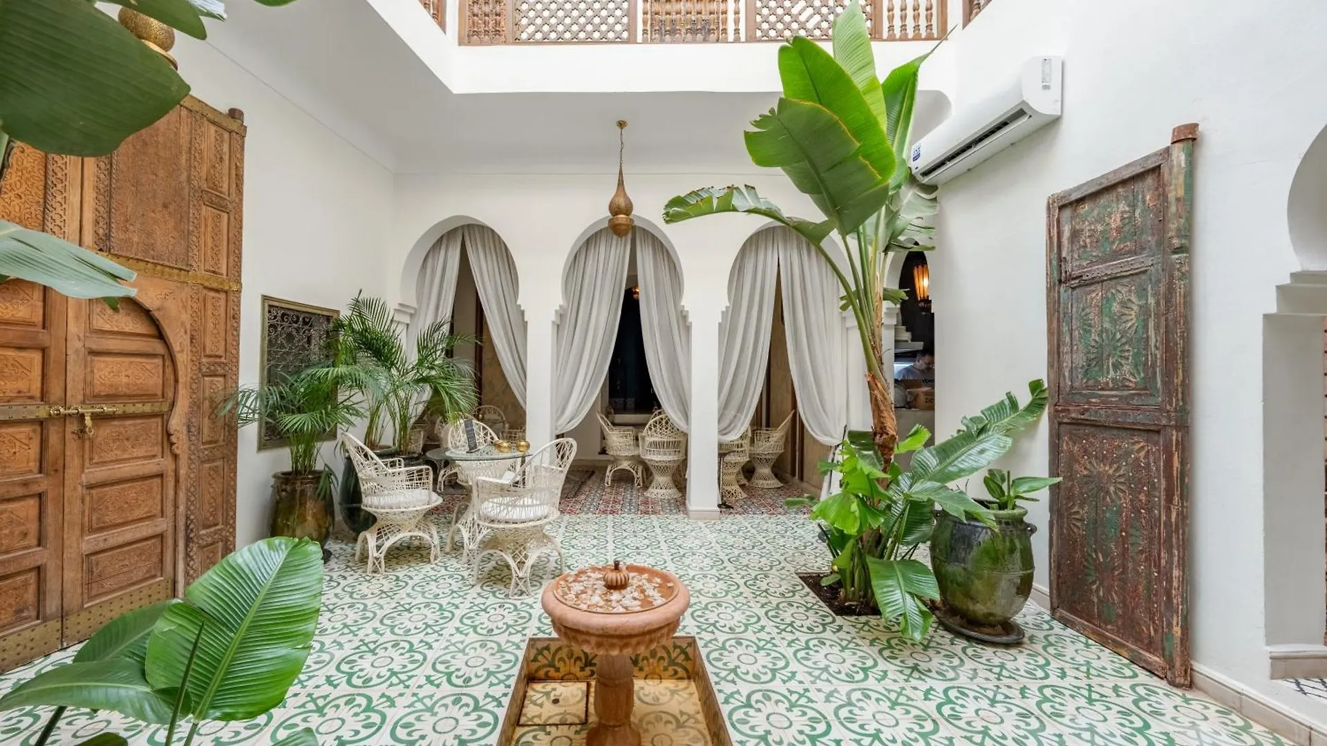 Riad Yamina52 Marrakesh