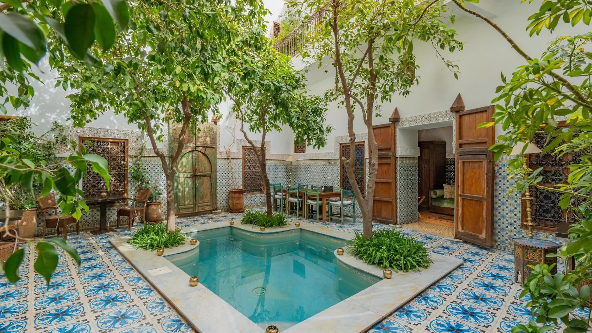 Riad Yamina52 Marrakesh Marokko