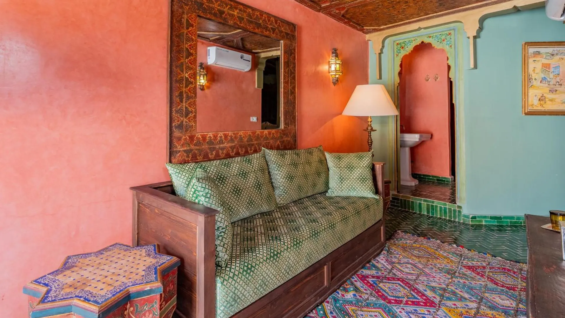 Riad Yamina52 Marrakesh