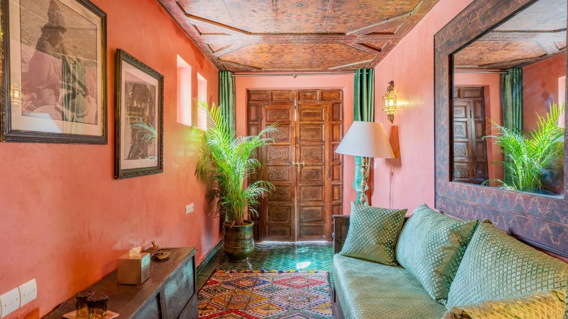 ***  Riad Yamina52 Marrakesh Marokko