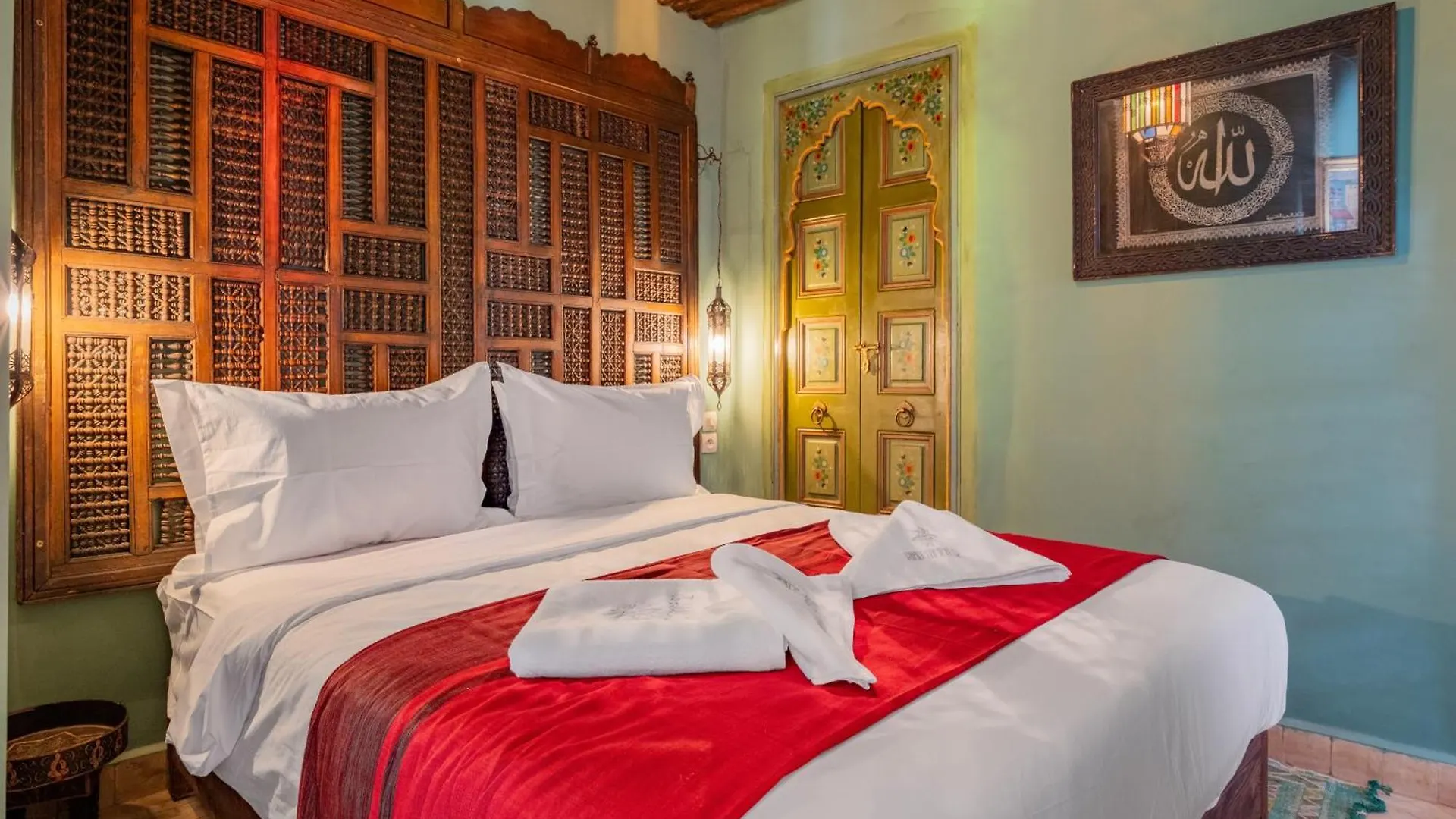 ***  Riad Yamina52 Marrakesh Marokko
