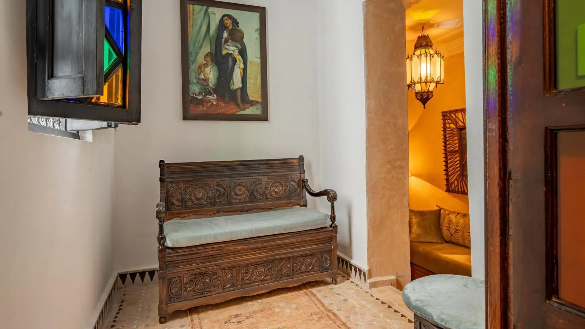 Riad Yamina52 Marrakesh