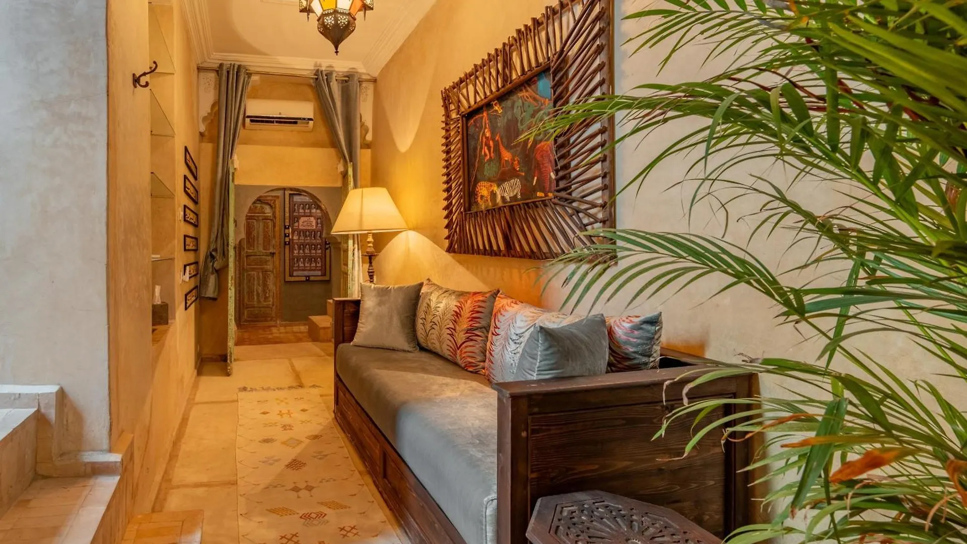 Riad Yamina52 Marrakesh 3*,