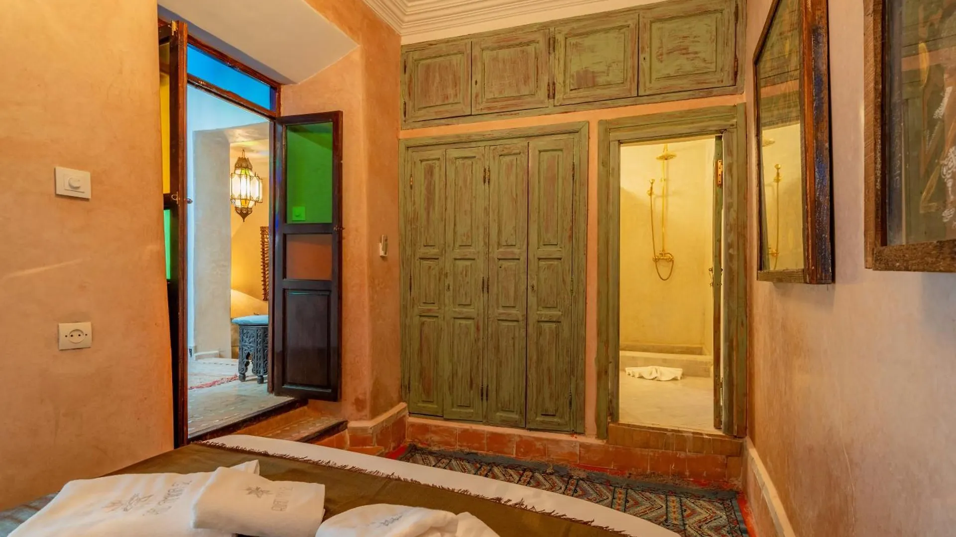 Riad Yamina52 Marrakesh Morocco