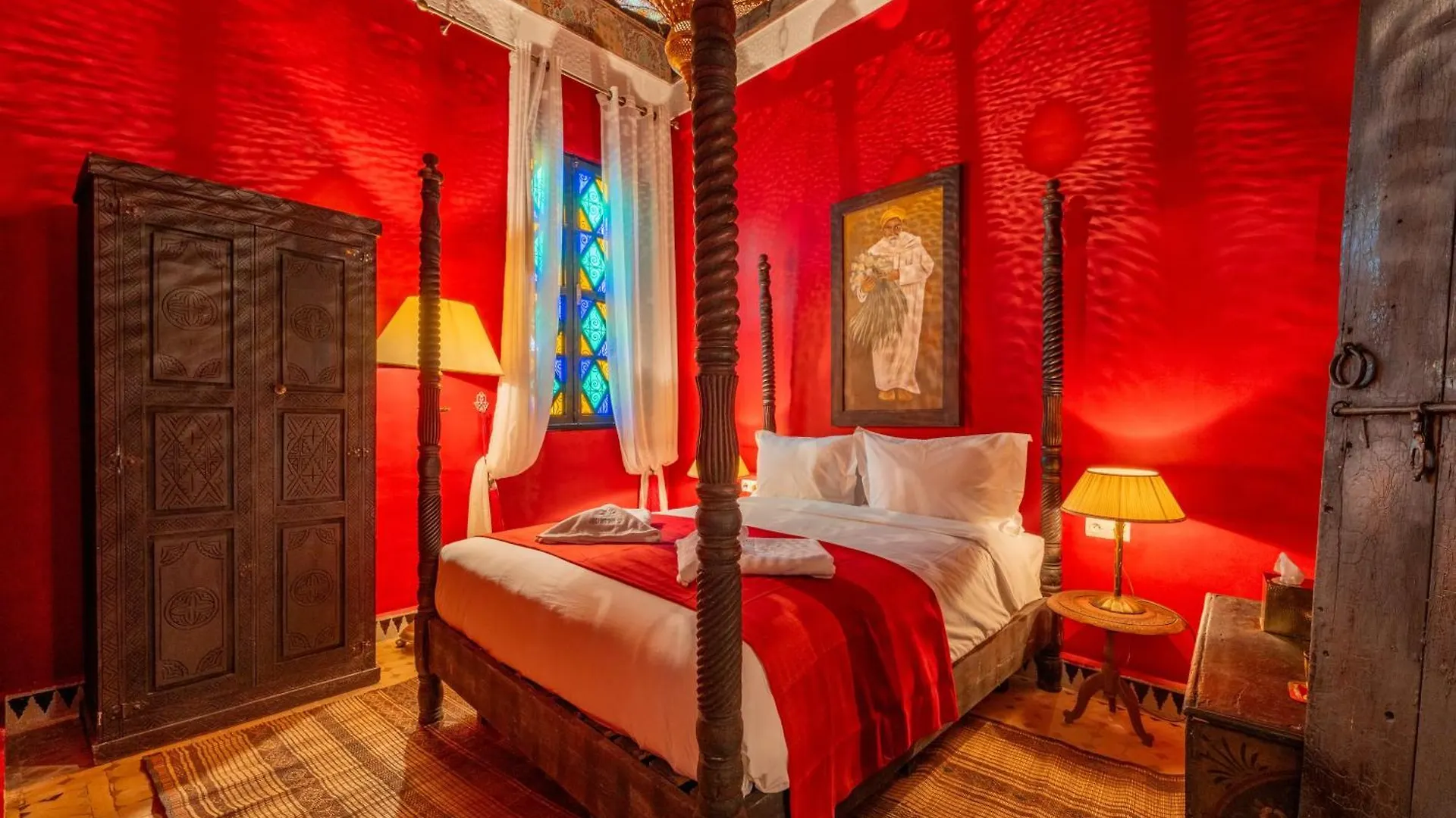 Riad Yamina52 Marrakesh Morocco