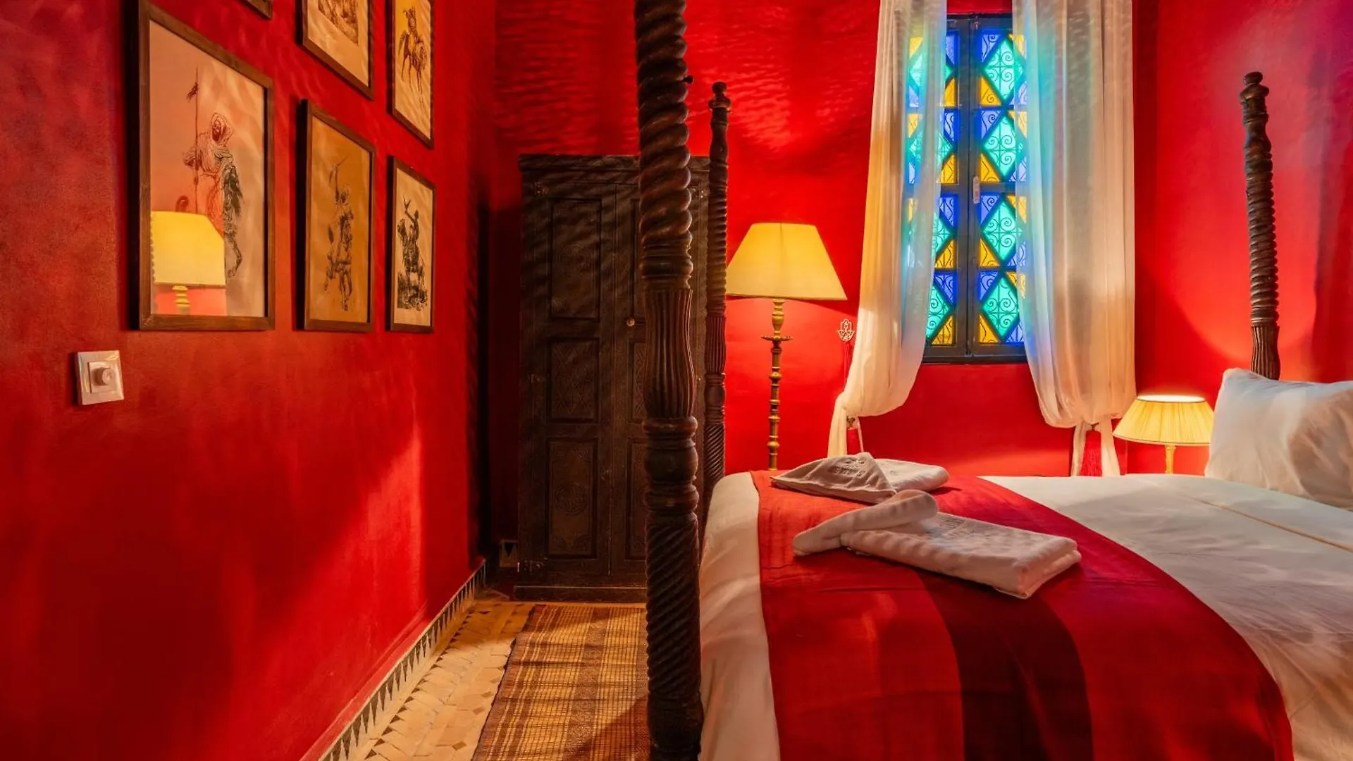 Riad Yamina52 Marrakesh