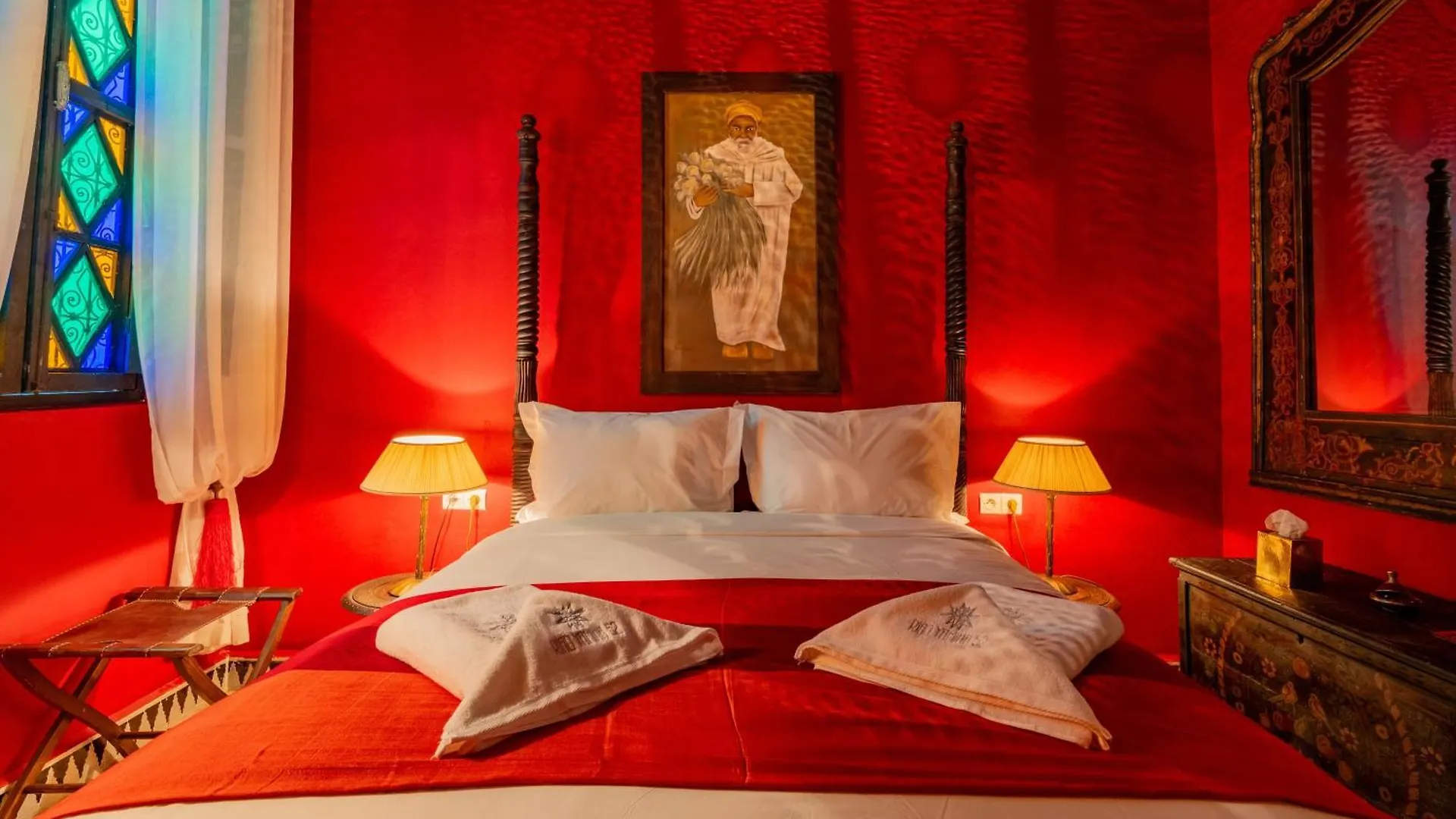 Riad Yamina52 Marrakesh 3*,  Morocco