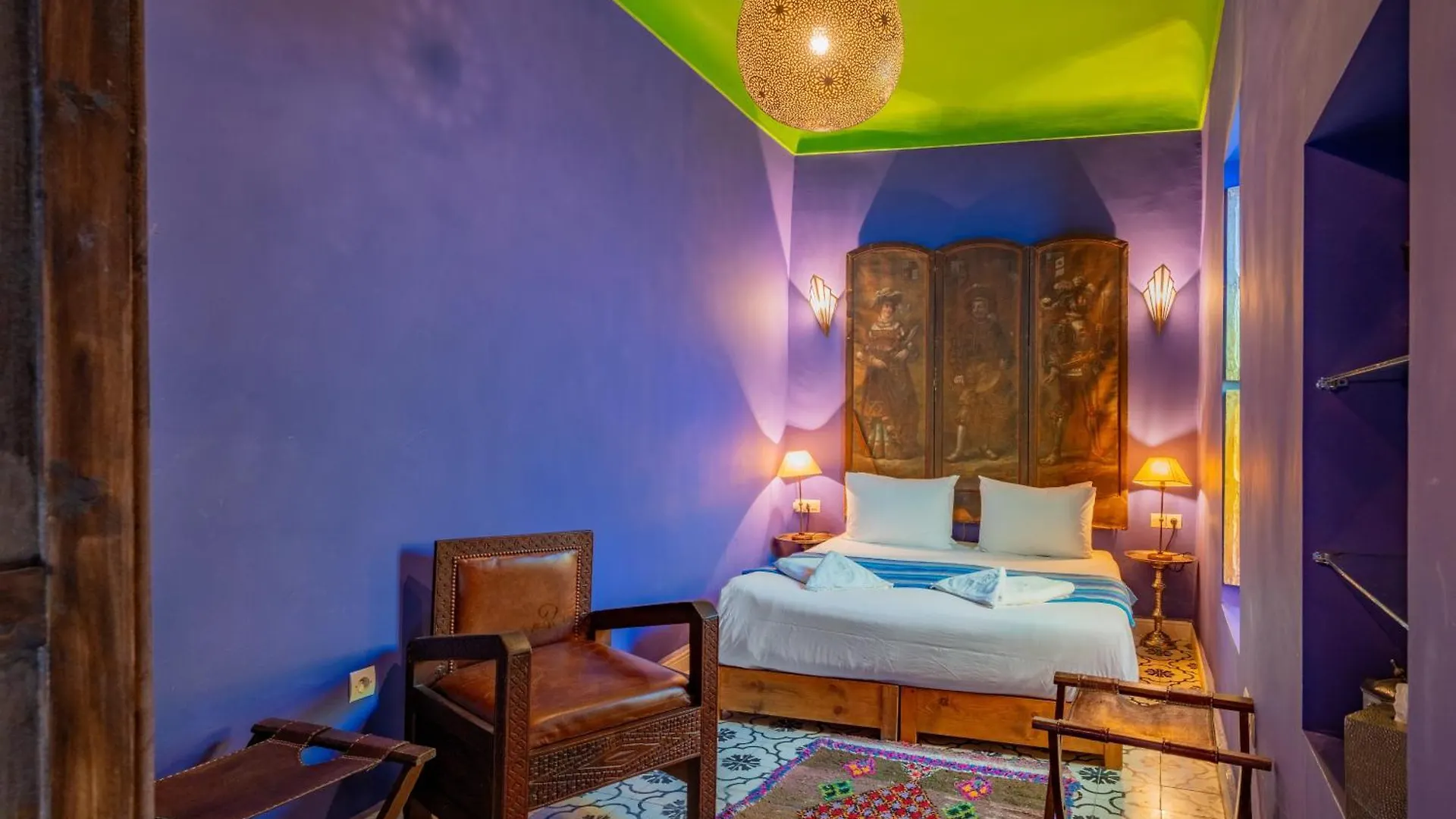 Riad Yamina52 Marrakesh 3*,  Marokko