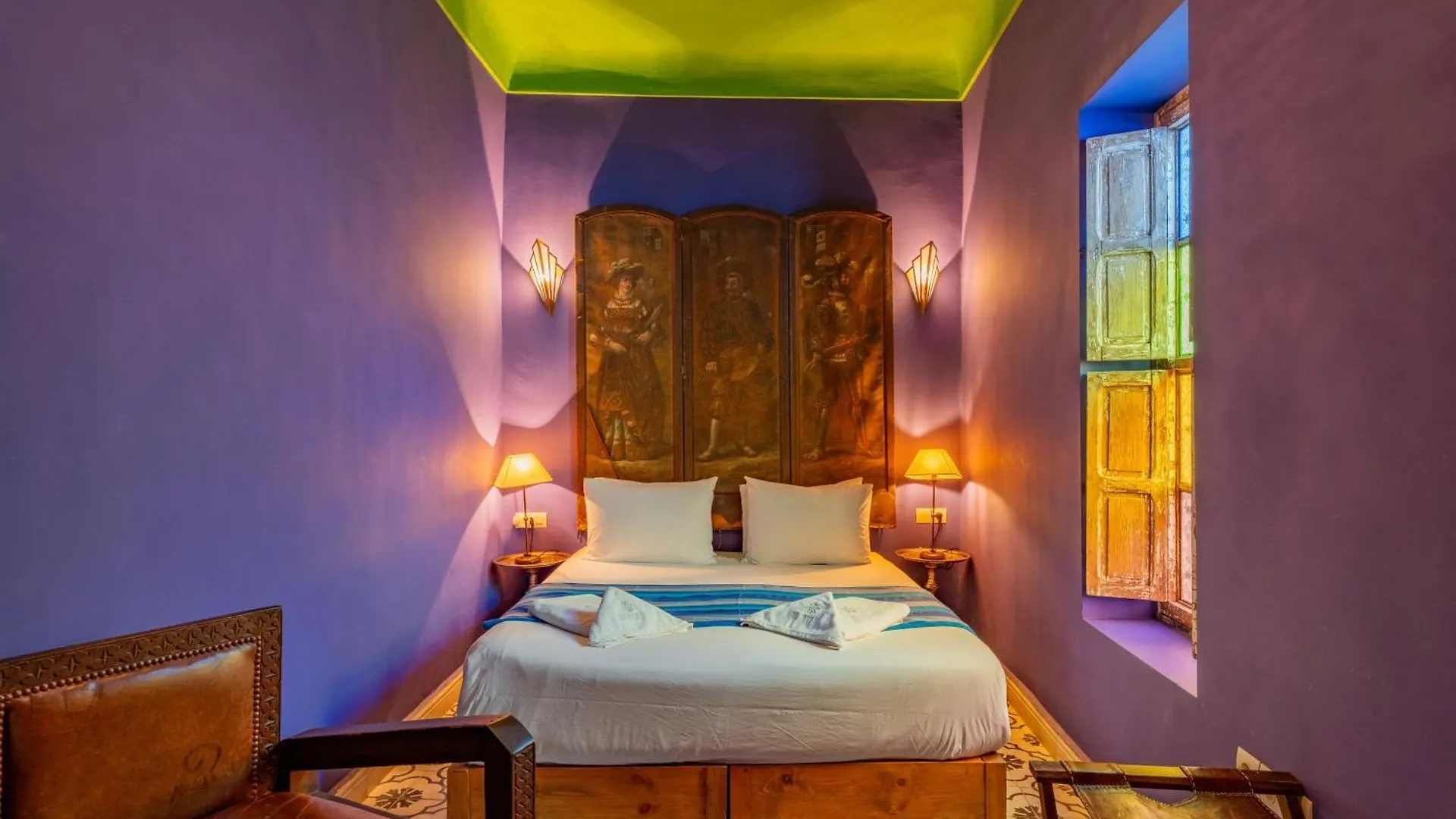 Riad Yamina52 Marrakesh
