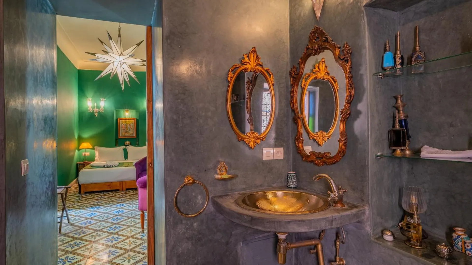 Riad Yamina52 Marrakesh 3*,  Morocco