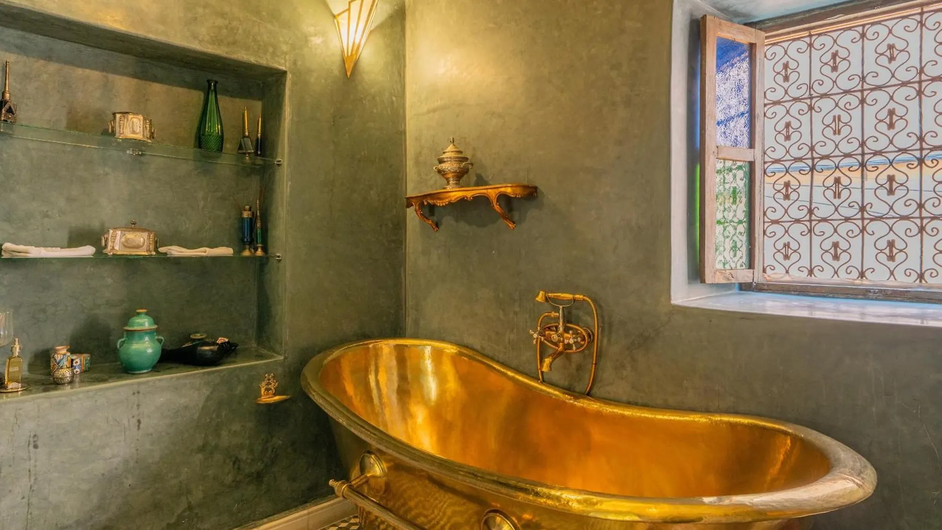 Riad Yamina52 Marrakesh 3*,