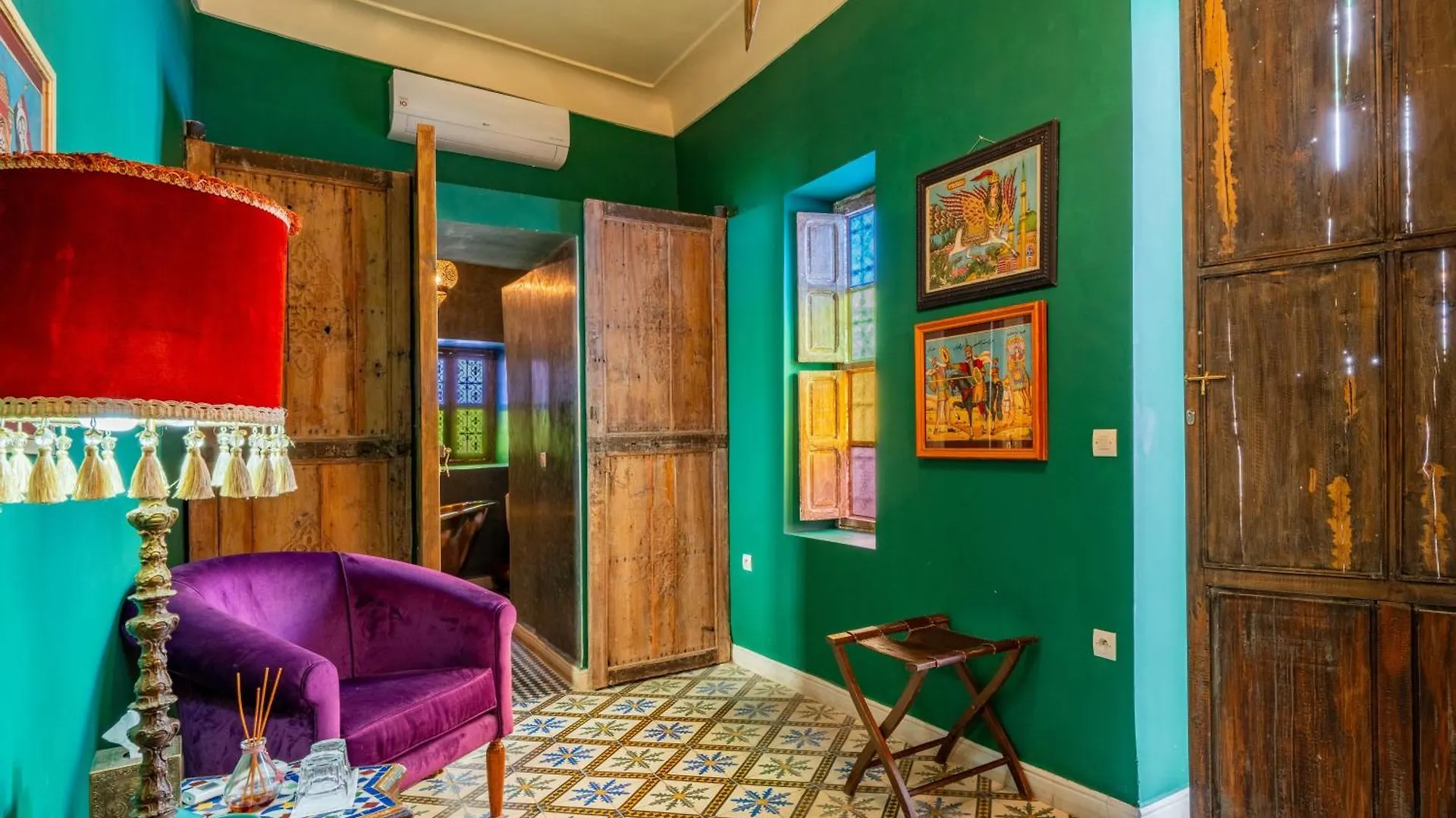Riad Yamina52 Marrakesh