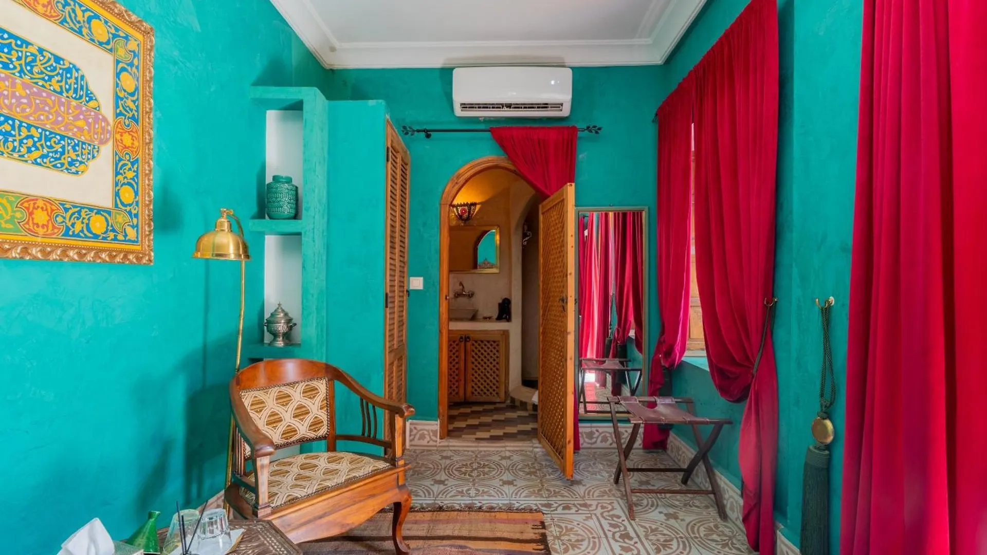 Riad Yamina52 Marrakesh