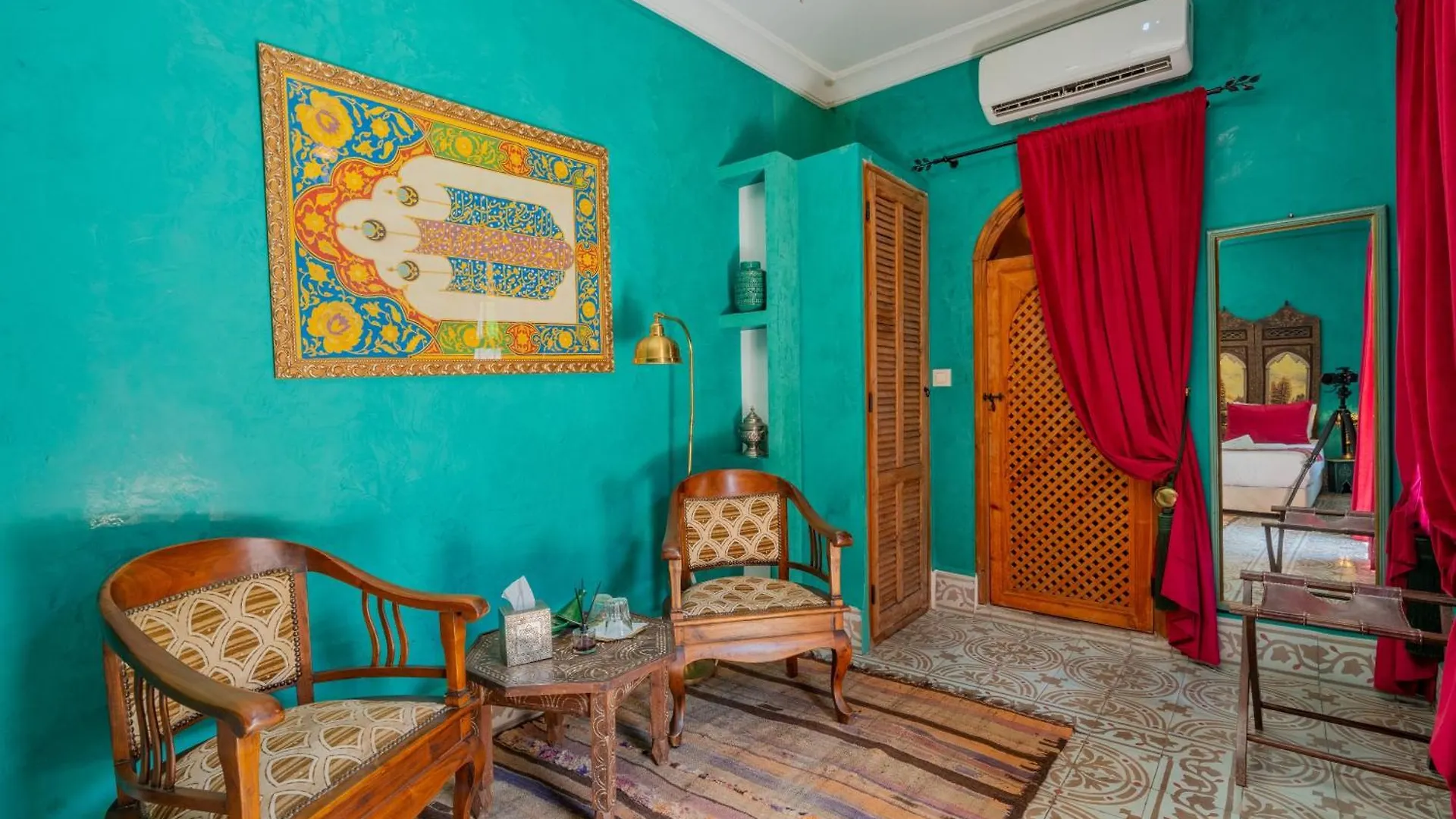 Riad Yamina52 Marrakesh